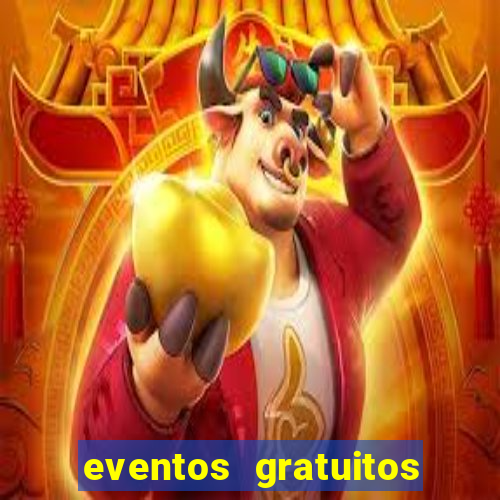 eventos gratuitos em curitiba